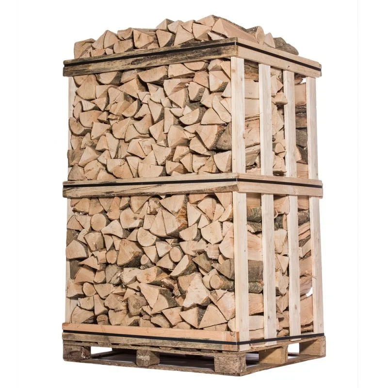 Palette Brennholz – 25 cm