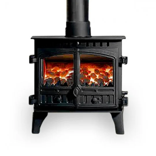 Holzofen Hunter 80B