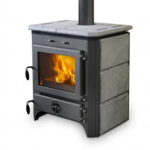 Vulkan 14 kW – Holzherd